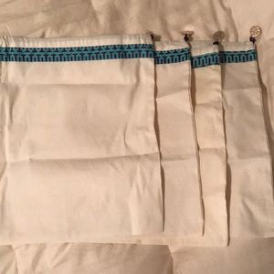 4 Tory Burch Dust Bags